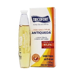 *TRICOFORT LOCAO ANTIQUEDA C/2 20ML*@