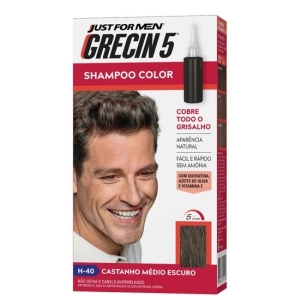 #GRECIN 5 CAST MEDIO ESC H-40 60ML@