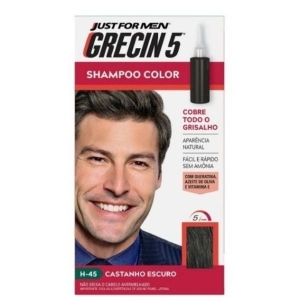 #GRECIN 5 CAST ESCURO H-45 60ML@