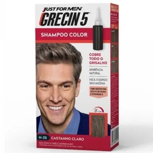 #GRECIN 5 CAST CLARO H-25 60ML@