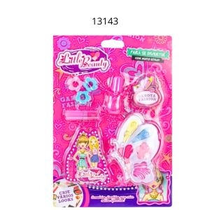LITTLE BEAUTY KIT MAQ BONECA+ESM+PRES+BAT PD-71106