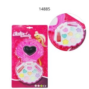LITTLE BEAUTY KIT MAQ BONECA CONCHA PD-16118