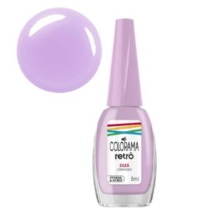 COLORAMA ESM RETRO CINT ZAZA CINTILA 8ML