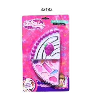 LITTLE BEAUTY KIT MAQ BONECA TORTA UVA PD-03111