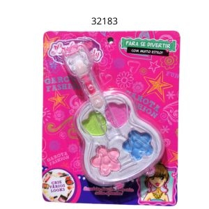 LITTLE BEAUTY KIT MAQ BONECA VIOLAO PD-21444