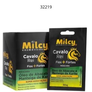 MILCY SACHE CAPILAR ABACATE+MANTEIGA KARITE 30G