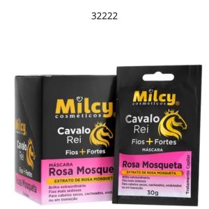 MILCY SACHE CAPILAR ROSA MOSQUETA 30G SACHE