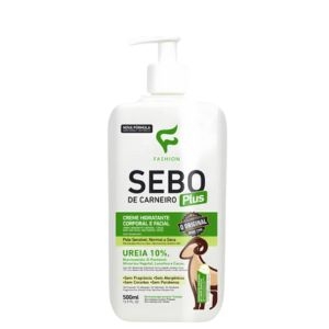 FASHION CR SEBO CARNEIRO PLUS 10 UREIA 500ML