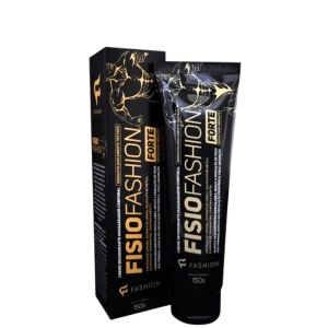 FASHION POMADA MASSAGEM FISIOFASHION 150G