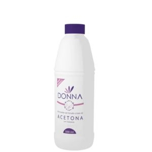 DONNA REMOVEDOR ESMALTE 500ML