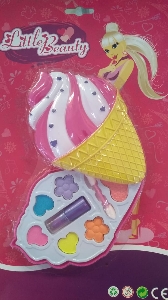 LITTLE BEAUTY KIT MAQ BONECA SORVETE PD-50555M