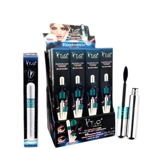 TANGO MASCARA CILIOS 4D 12UN DISPLAY PA-7204