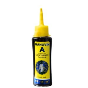 NANOVIN A TONICO CAVALO 30ML