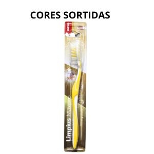 LIMPIUS ESCOVA DENTAL LIM-5004 MEDIA