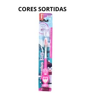 LIMPIUS ESCOVA DENTAL LIM-5616 KIDS MACIA