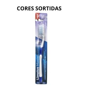 LIMPIUS ESCOVA DENTAL LIM-3093 MEDIA