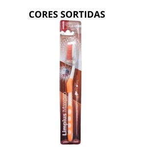 LIMPIUS ESCOVA DENTAL LIM-3081 MEDIA