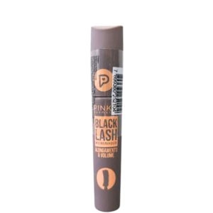 PINK21 MASCARA CILIOS BLACK ALONGA+VOLUME CS5651