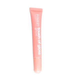 PINK21 LIP GLOSS TOUCH CS5805 COR 05 PEACH BLOOM