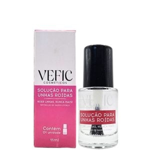 VEFIC ESM SOLUCAO UNHAS ROIDAS 11ML