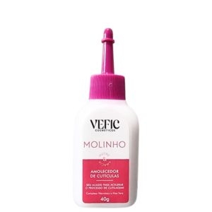 VEFIC AMOLECEDOR CUTICULA MOLINHO 40G