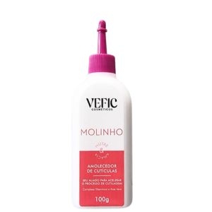 VEFIC AMOLECEDOR CUTICULA MOLINHO 100G