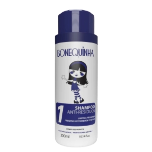 BONEQUINHA P1 SH ANTIRES PROGRESSIVA 300ML