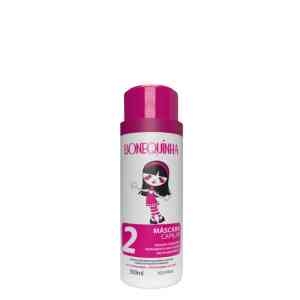 BONEQUINHA P2 MASCARA PROGRESSIVA 300ML