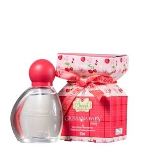 *GB DEO COLONIA CHERRY 50ML@