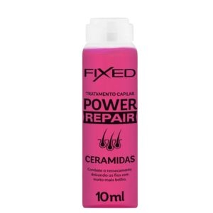 FIXED AMPOLA CAP CERAMIDAS 10ML