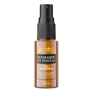 *FIXED REPARADOR PONTAS COCO MACADAMIA 25ML@