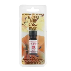 RUGOL WM DESOD PERF PATCHOULI 5ML