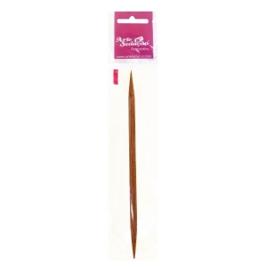 ARTE SED PALITO PARAJU 2 PONTAS 16CM@