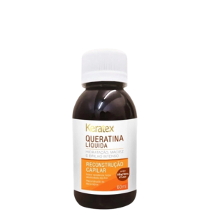 *FIXED KERATEX QUERATINA LIQ RECONSTRUCAO 60ML*@