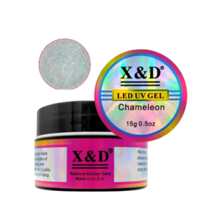 XD GEL UNHA CAMALEAO 15G