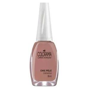 COLORAMA ESM CR CHIC BEGE 8ML*@
