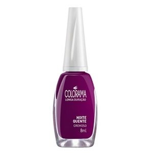 COLORAMA ESM CR NOITE QUENTE 8ML*@