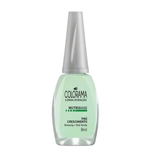 COLORAMA ESM NUTRIBASE PRO CRESC 8ML*@