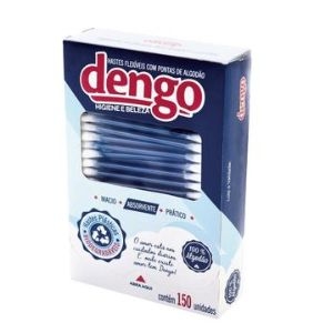 DENGO HASTE FLEXIVEL 150UN*@