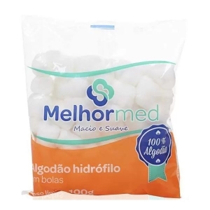 DENGO ALGODAO BOLINHA 100G