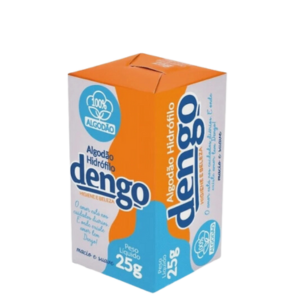 DENGO ALGODAO CAIXA 25G*@