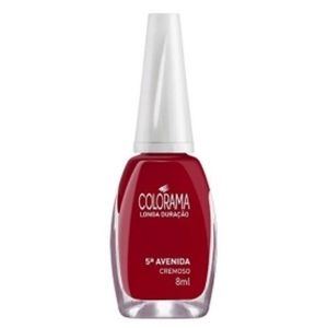 COLORAMA ESM CREM RED NY 5A 8ML*