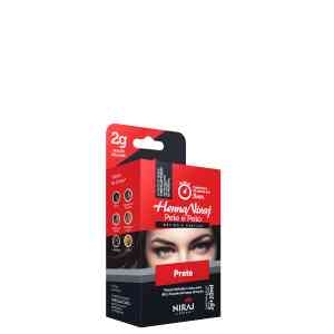 #NIRAJ HENNA PRETO 2G 5MIN