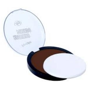 MAQ ART PANCAKE PO FACIAL MARROM 10G 6008