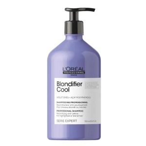 LOREAL LGP SH BLONDIFIER COOL MATIZ 750ML@