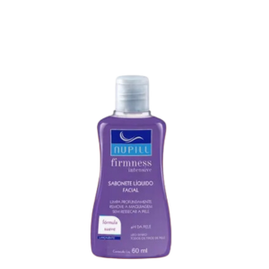 NUPILL SABONETE LIQ FACIAL 60ML
