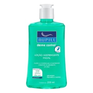 NUPILL LOCAO ADSTRINGENTE FACIAL 200ML