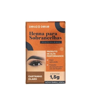 *DELLA DELLE HENNA CAST CLARO 1,5G