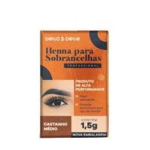 #DELLA DELLE HENNA CAST MEDIO 1,5G