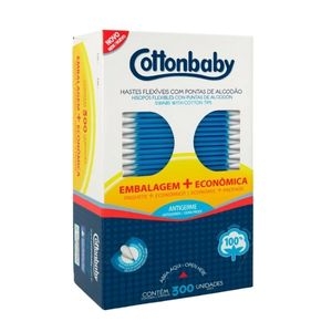 COTTON HASTE FLEXIVEL 300UN